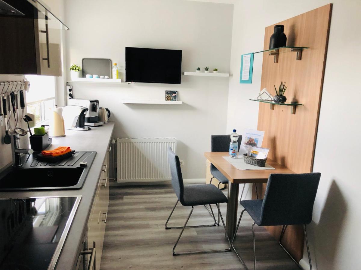 Ladigo „Kleines Glueck“ Apartamento Goslar Exterior foto
