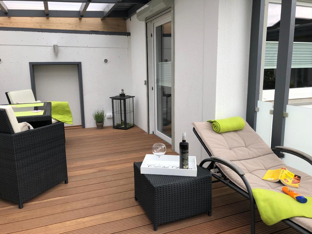 Ladigo „Kleines Glueck“ Apartamento Goslar Exterior foto