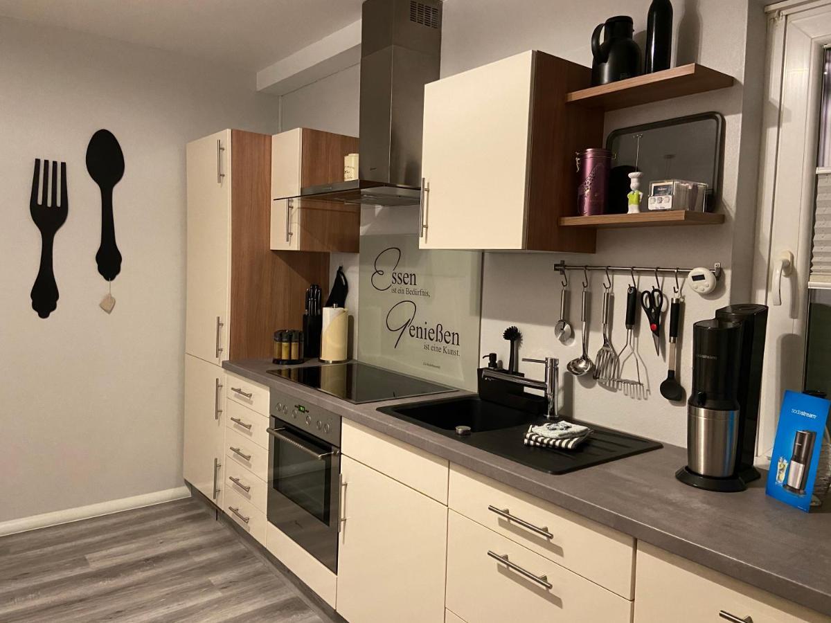 Ladigo „Kleines Glueck“ Apartamento Goslar Exterior foto