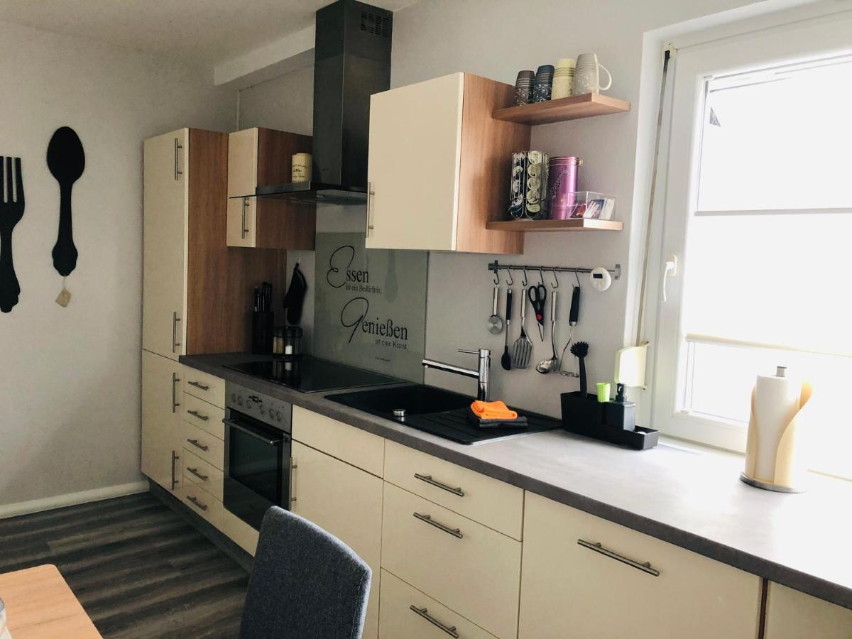 Ladigo „Kleines Glueck“ Apartamento Goslar Exterior foto